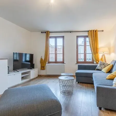 Duplex Le Vestige