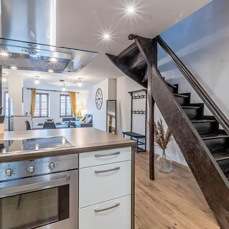 Apartment Duplex Le Vestige