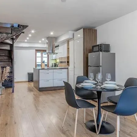 Duplex Le Vestige Metz
